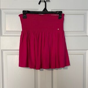 Pink Women's Skirt